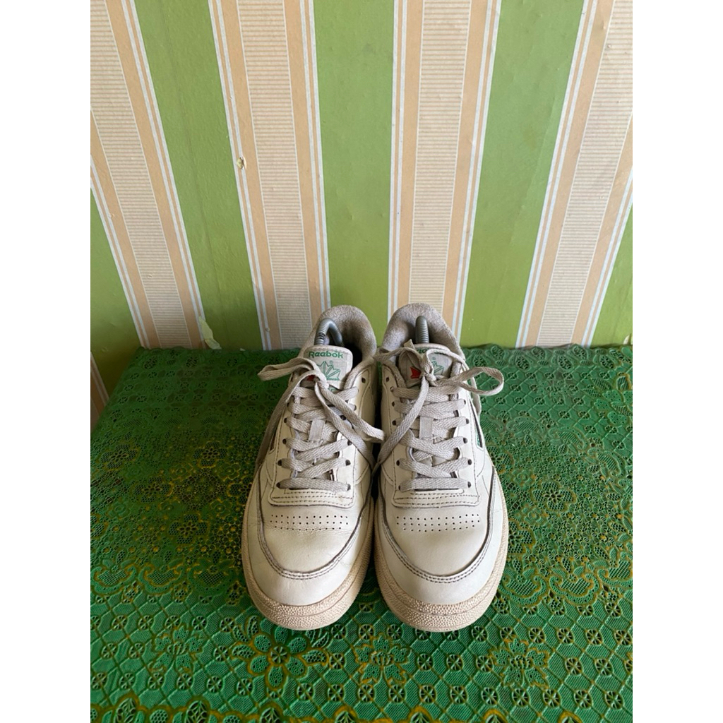 reebok c85