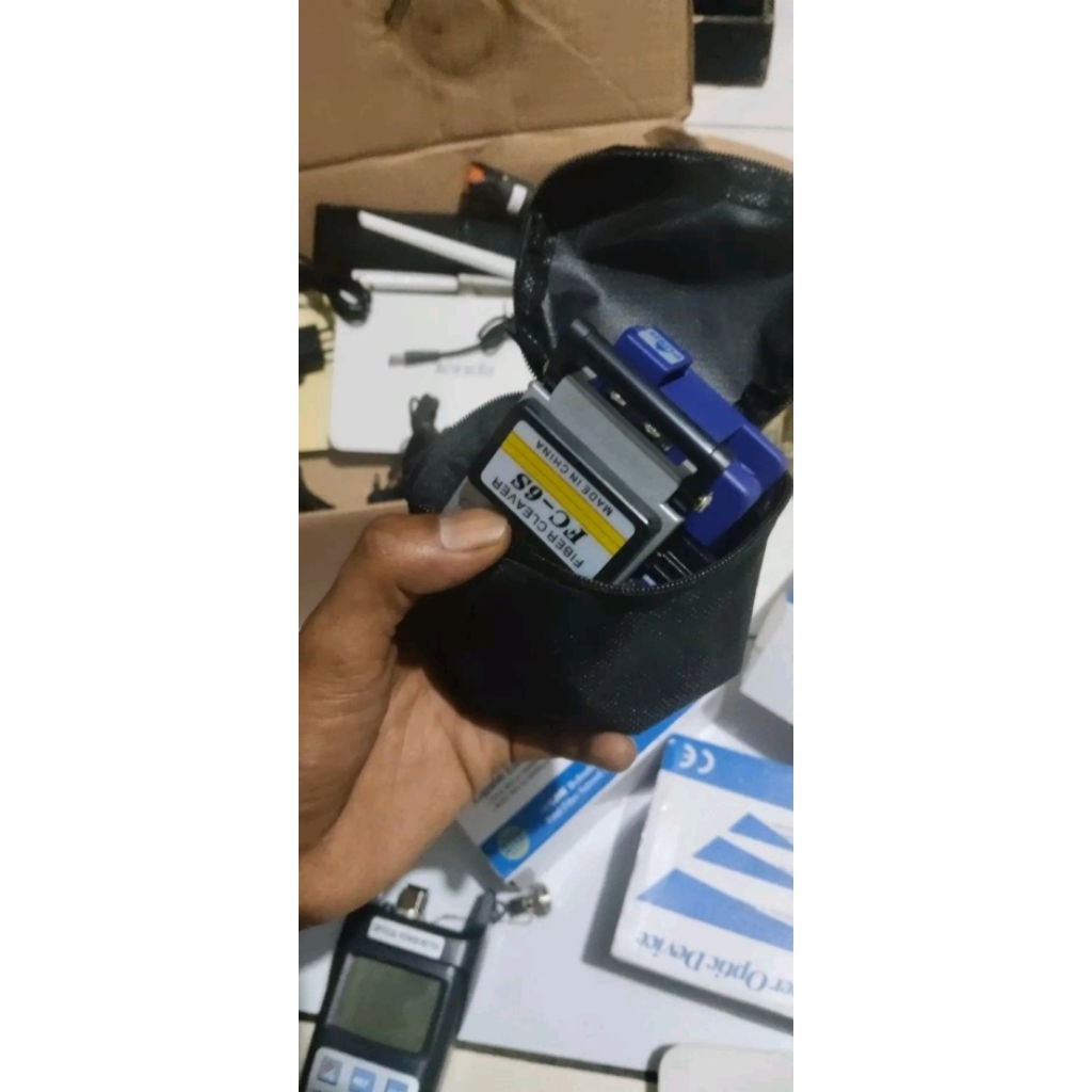 Converter 6Fo, opm, cleaver