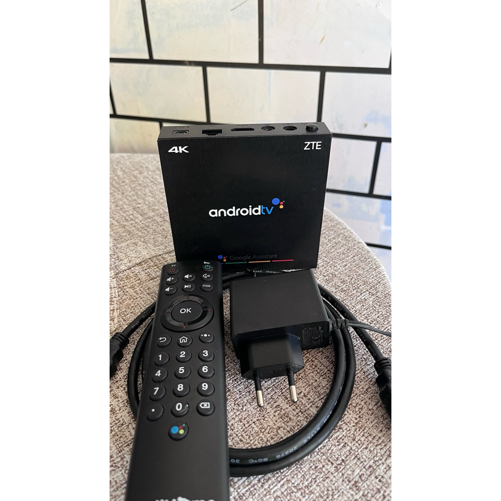 STB TV BOX B866f v1 voice sudah root Os12