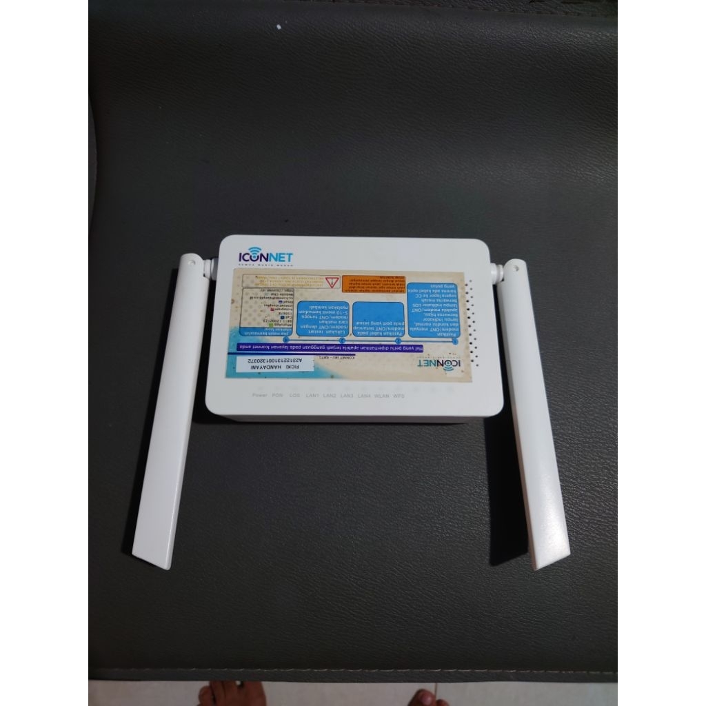 gpon Huawei eg8041v5