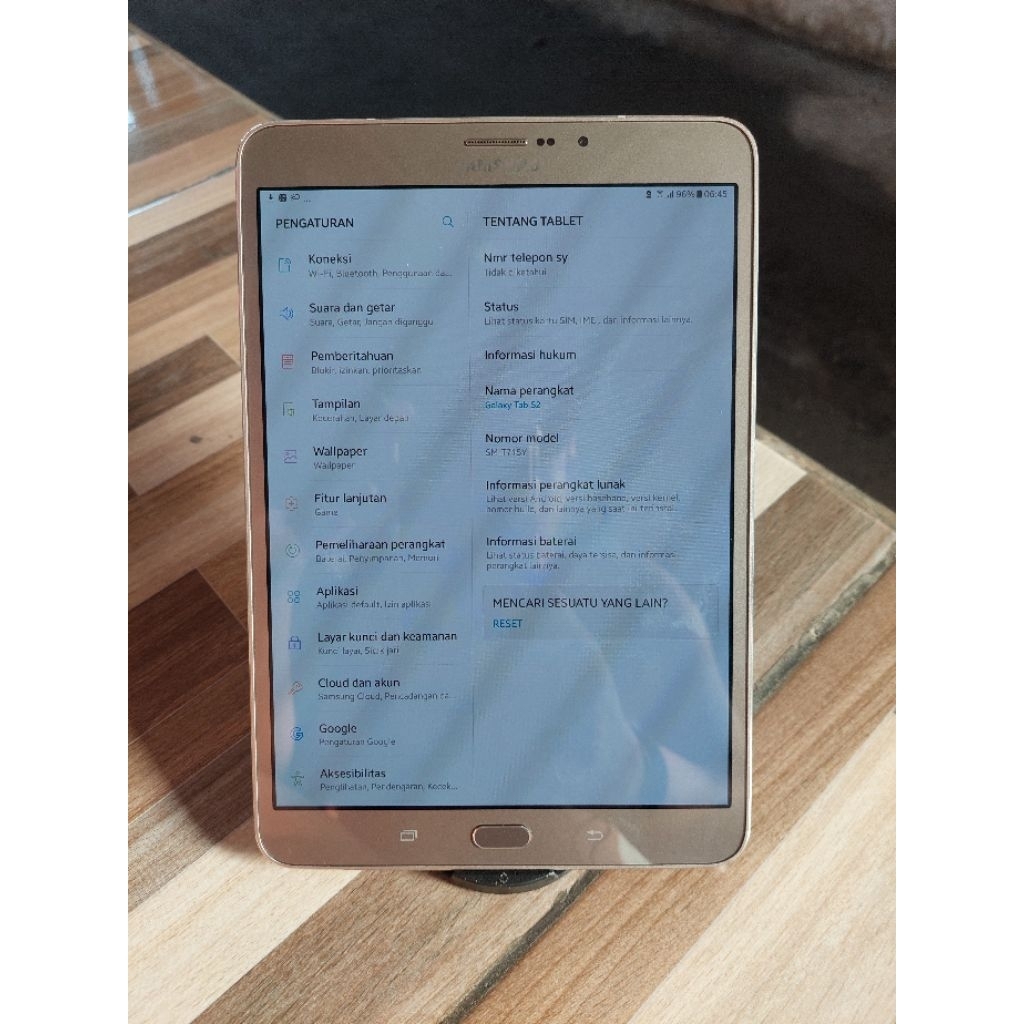 Samsung Tab S2