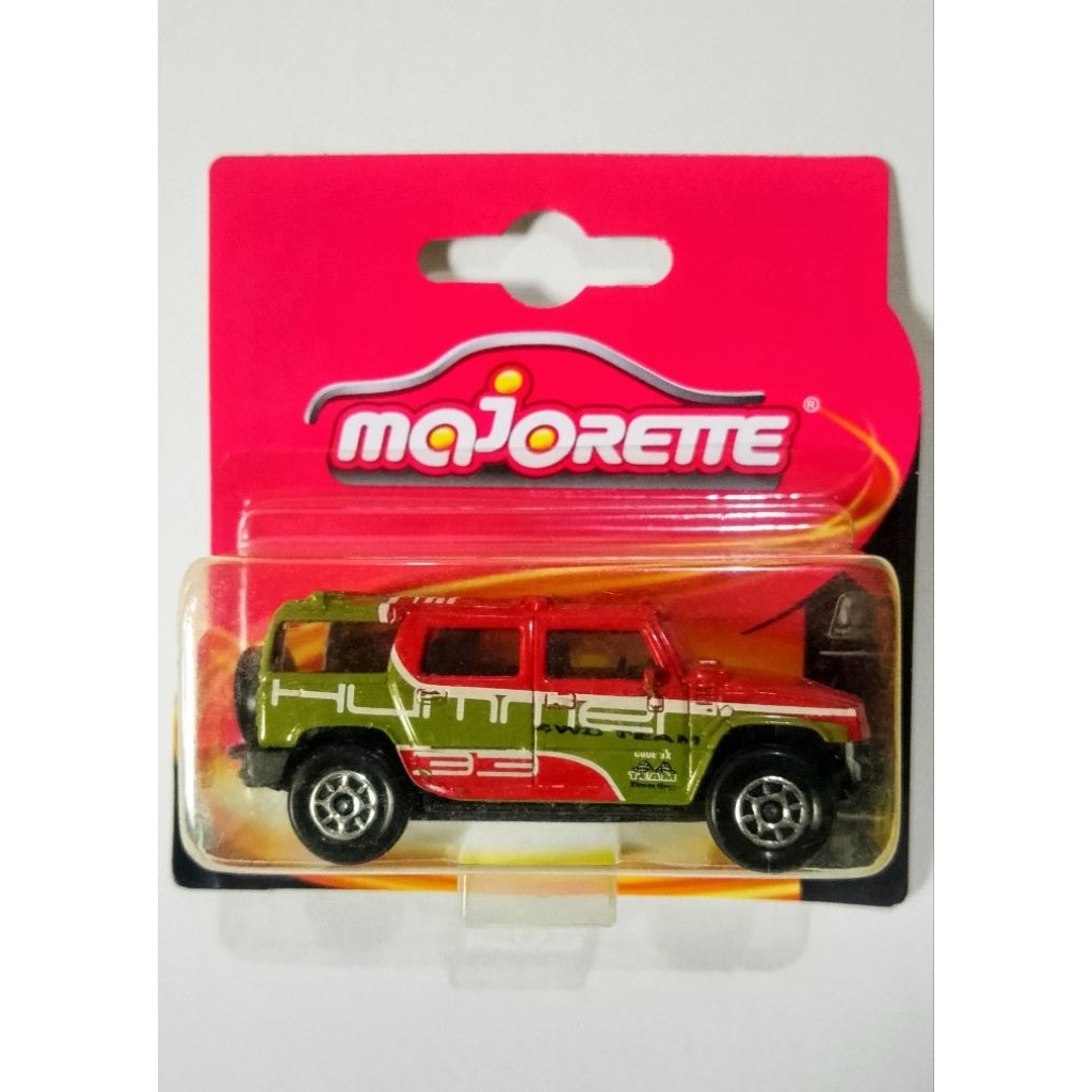 MAJORETTE reguler Hummer H2