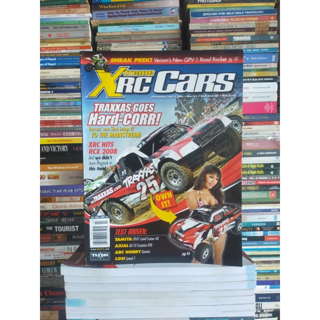Majalah Import : Xtreme RC CARS
