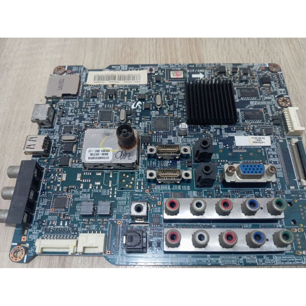 Mainboard TV Samsung LA32C530