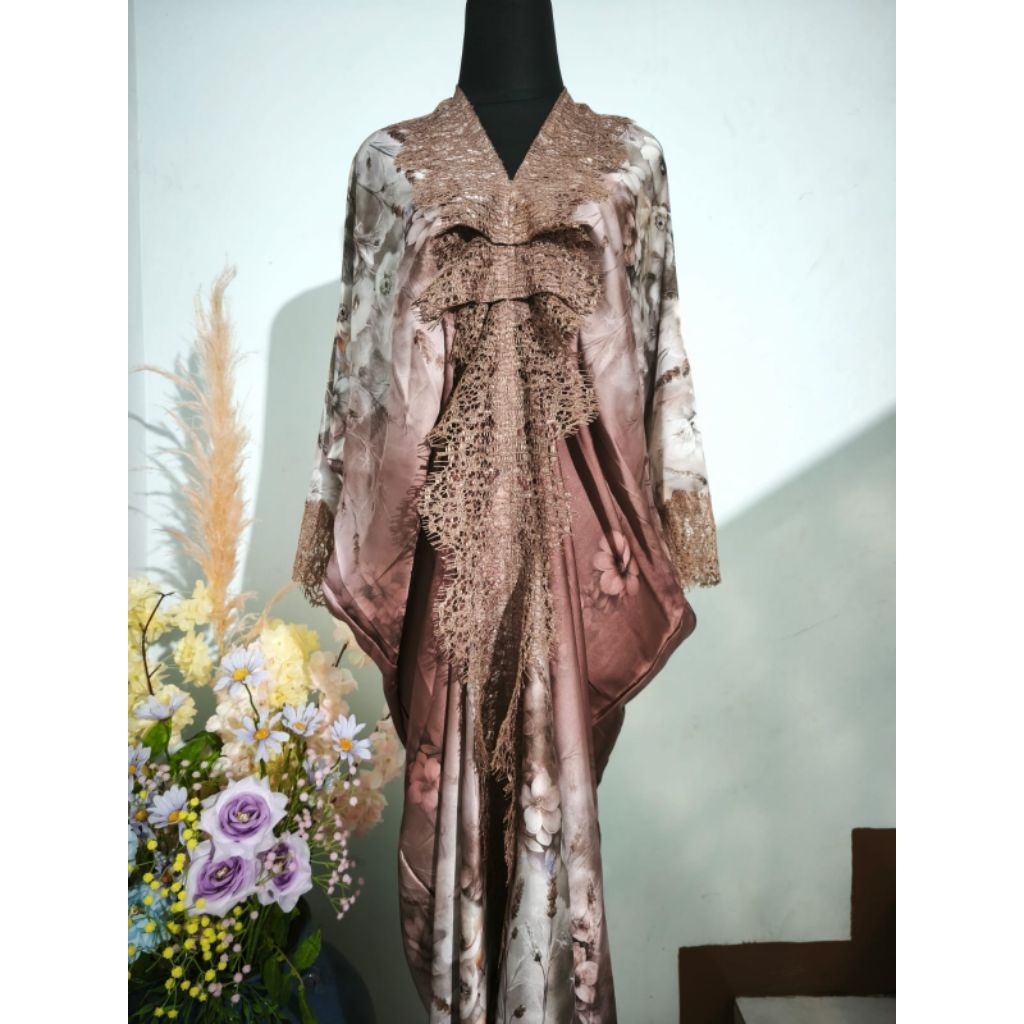 Kaftan Lebaran / Kaftan Keluarga / Kaftan Wisuda / Kaftan Terbaru / Kaftan Motif / Kaftan
