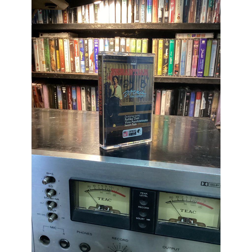 kaset yockie suryoprayogo album penantian