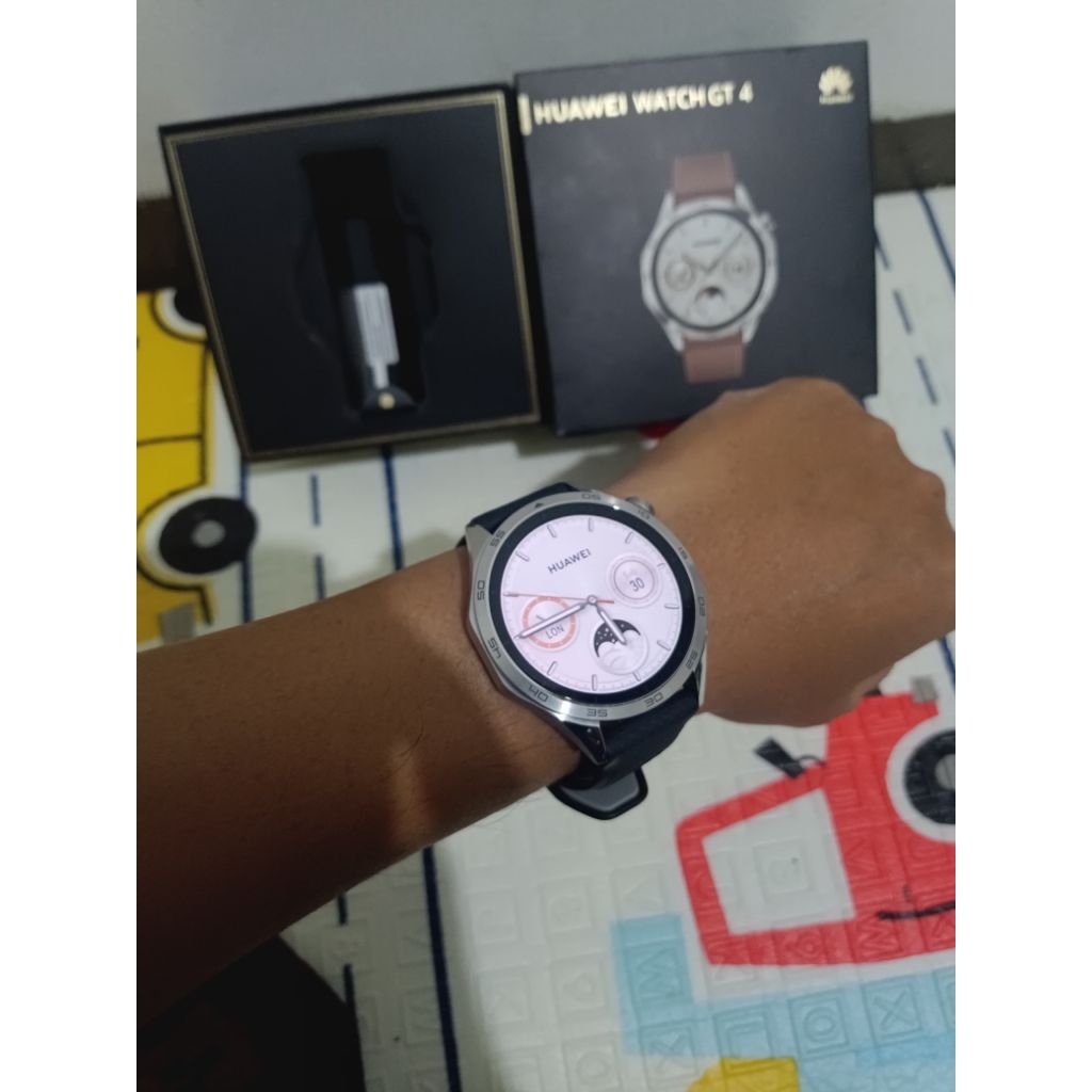 Huawei Watch GT 4 46mm Second Mulus