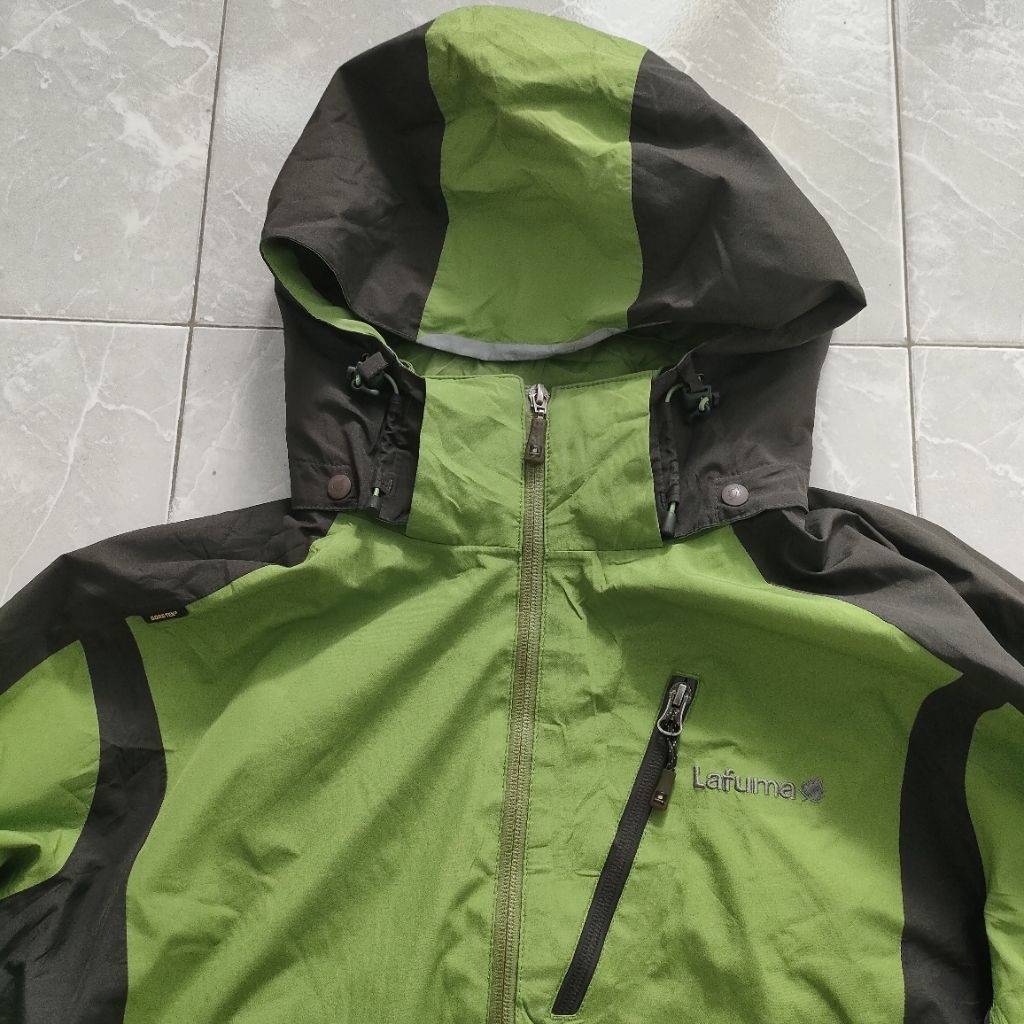 Jaket Outdoor Lafuma