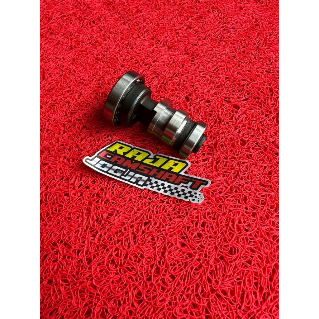Noken As Vario Karbu KVB Racing Harian Touring Balap Komperisi RAJA CAMSHAFT JOGJA