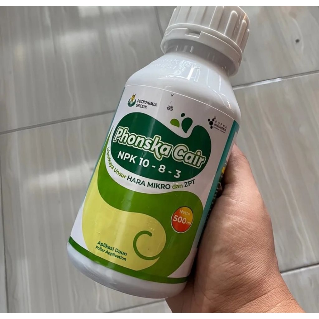 Phonska Cair petrokimia gresik