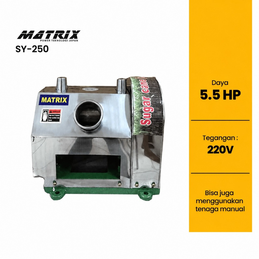 MATRIX MESIN GILING TEBU MATRIX SY 250 PENGGILING TEBU SUGAR CANE MATRIX SUGARCANE MATRIX