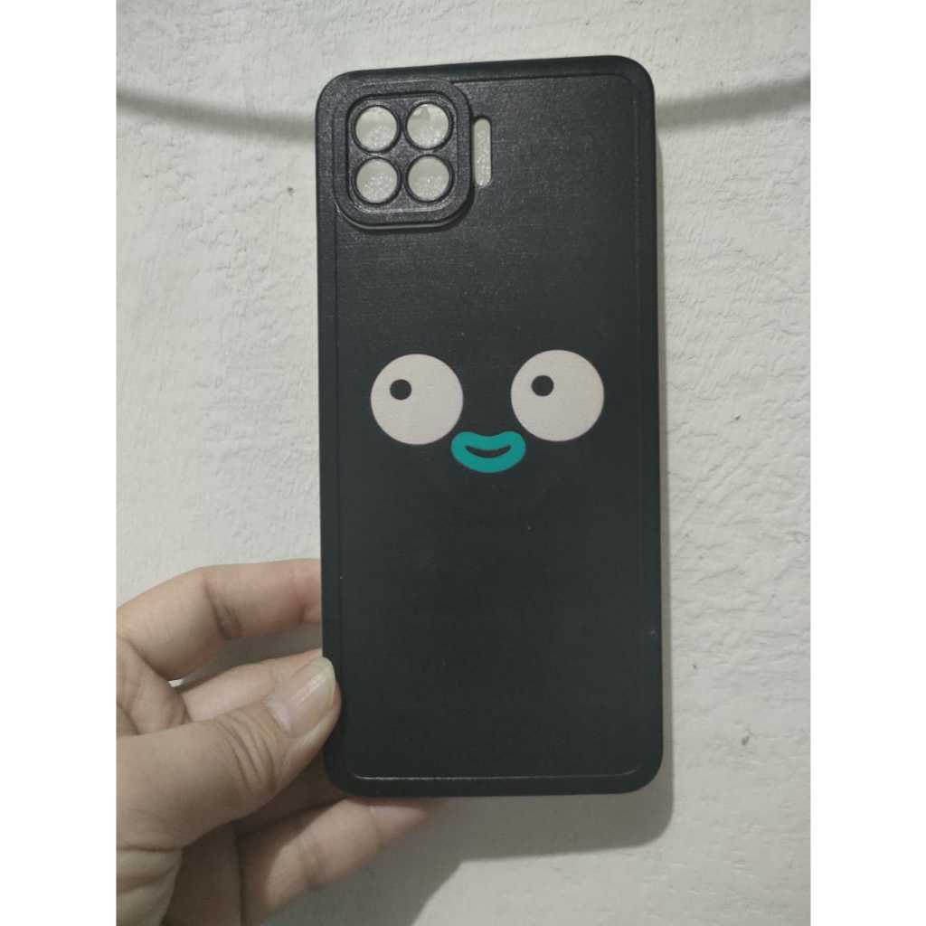 Case Oppo Reno 4F  Casing Handphone