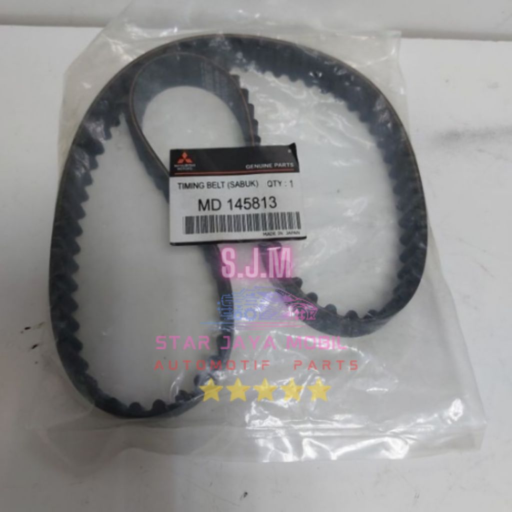 TIMING BELT (SABUK) ORIGINAL T120SS KARBU