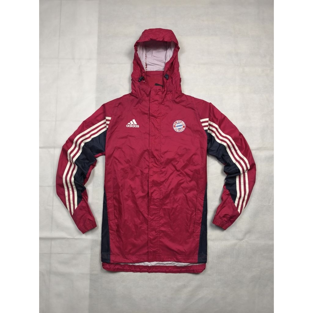 Ad*da* Bayern Munchen Windbreaker Jacket