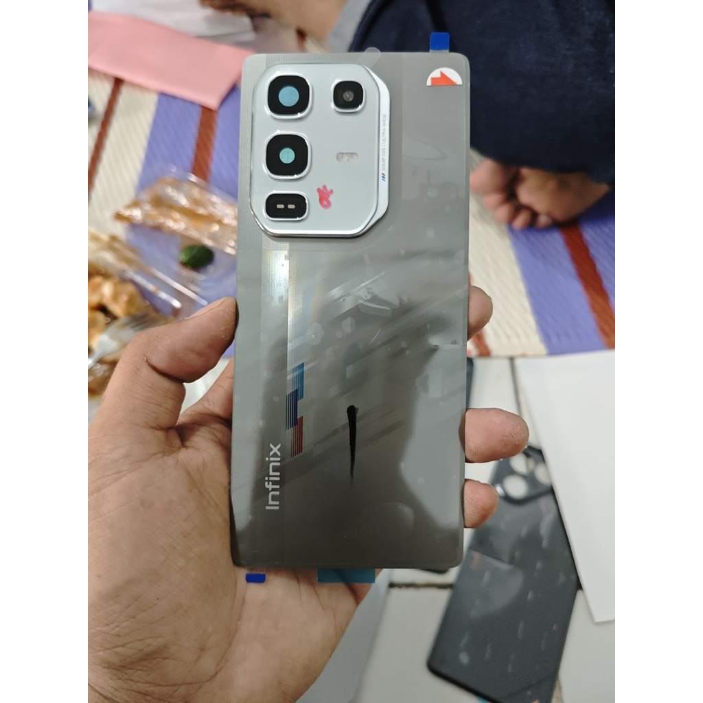 BACKDOOR INFINIX NOTE 50 PRO MINUS SOBEK