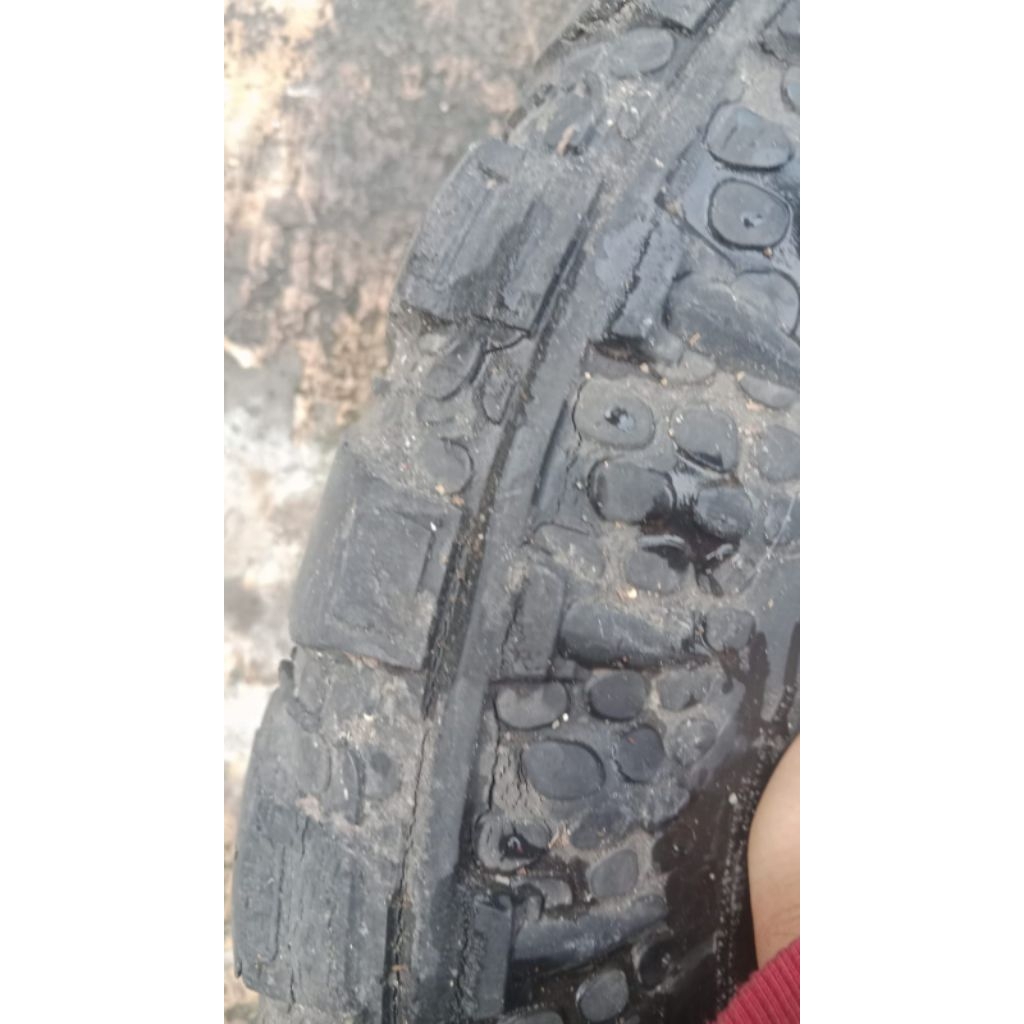 ban copotan second. original komodo ring 15/70/235mt