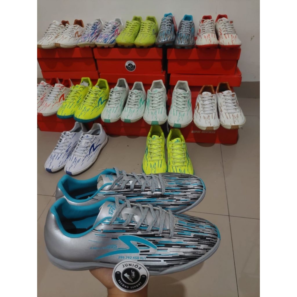 LS Reborn Aqua Silver in Uk. 40