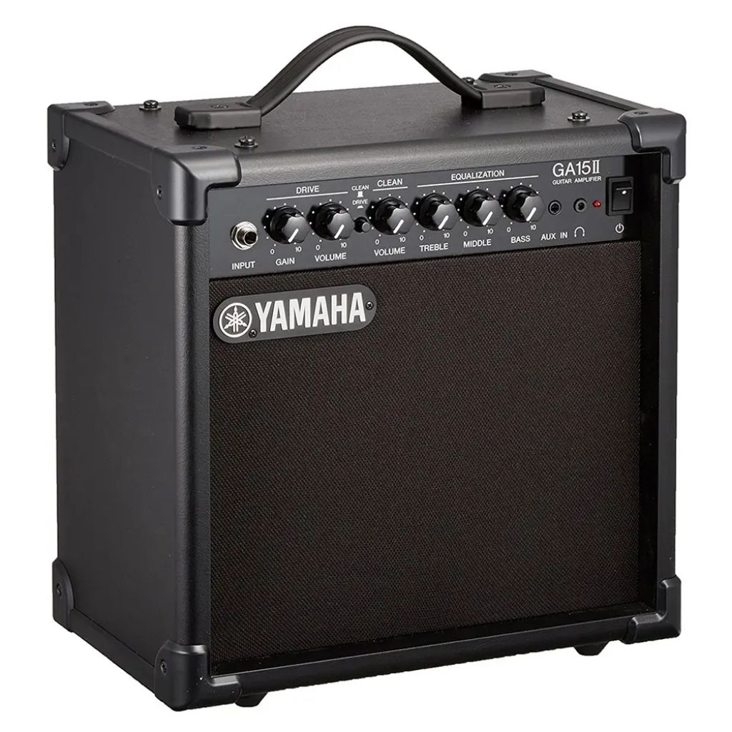 YAMAHA GA15II AMPLIFIER GITAR GA 15 II