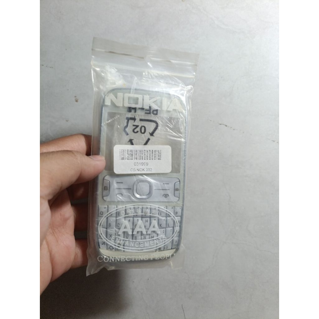 casing/body hp Nokia 302