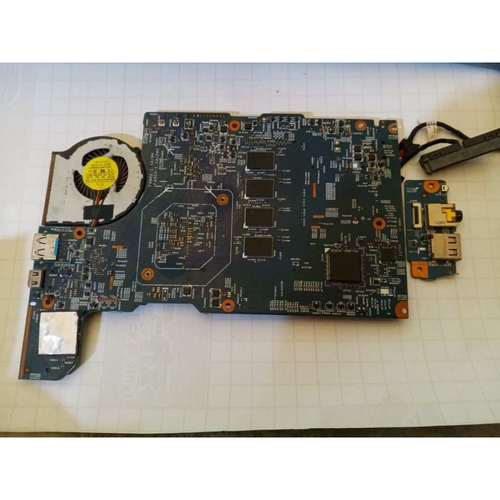 mainboard motherboard acer v5 132 v5 - 132p