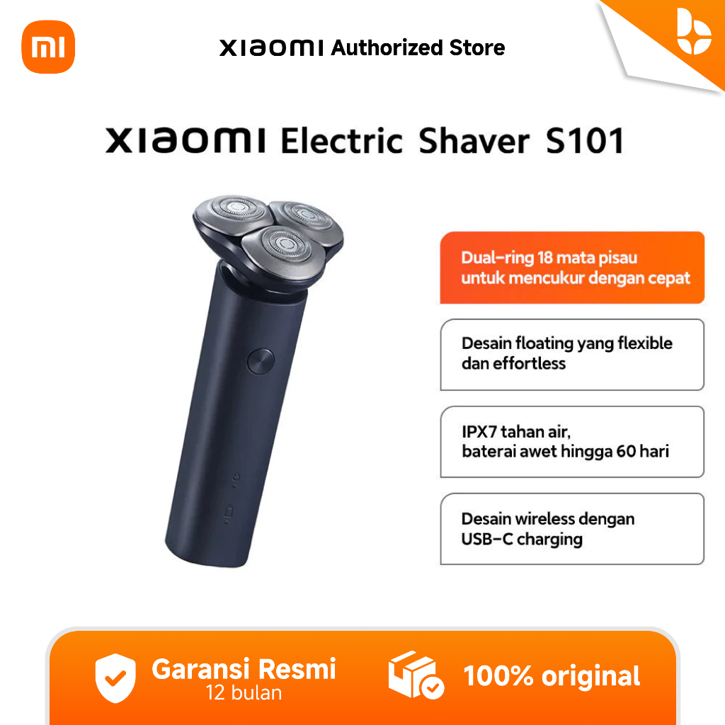 Xiaomi Electric Shaver S101