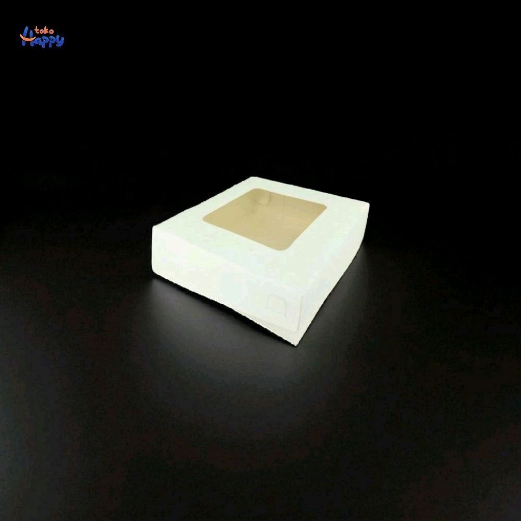 DUS 15x15x10 IVORY WINDOW