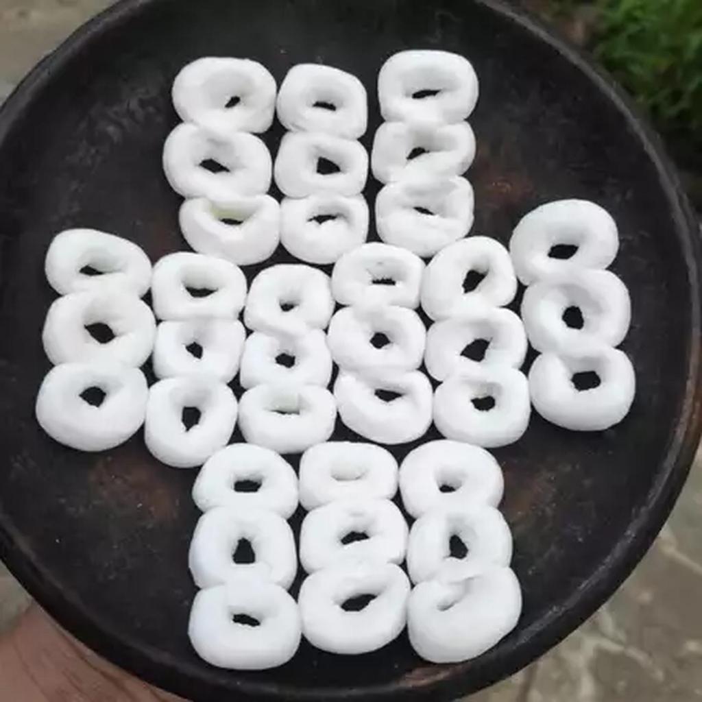Geblek Pati Mentah 1 Kg Geblek Khas Purworejo Geblek Pati Tanpa Pengawet Geblek Pati Mentah Ukuran 1