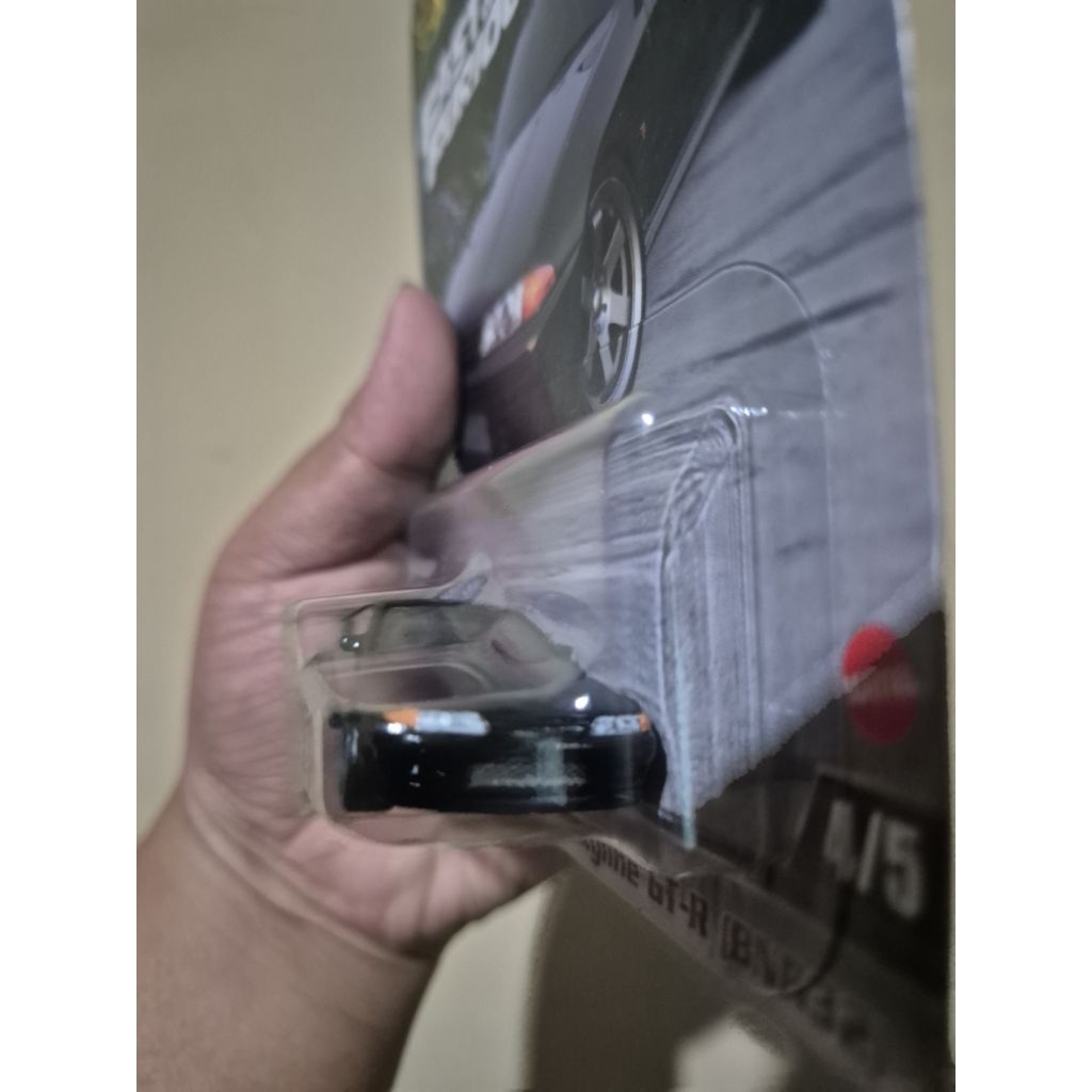 HOTWHEELS PREMIUM NISSAN SKYLINE R32 (BNR32)
