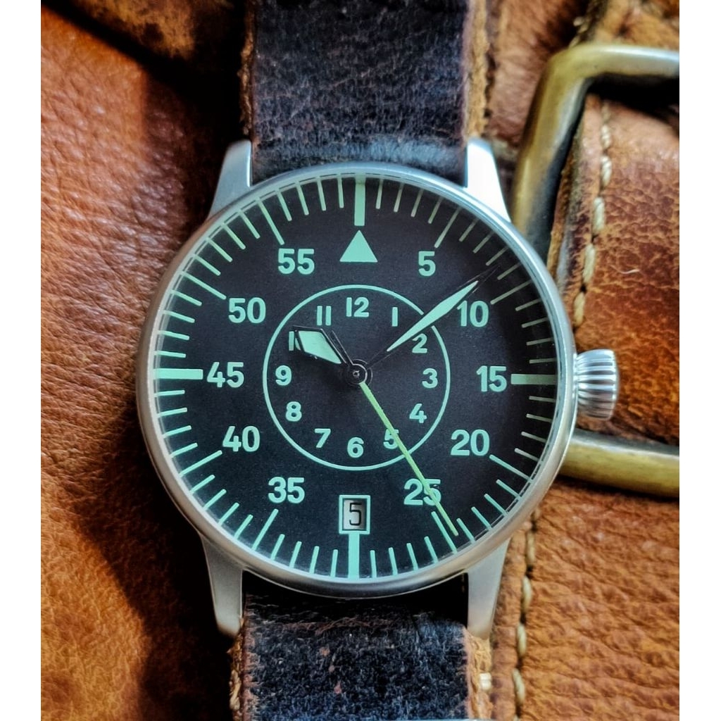 Poljot Russian Flieger , Limited serie of 500pcs