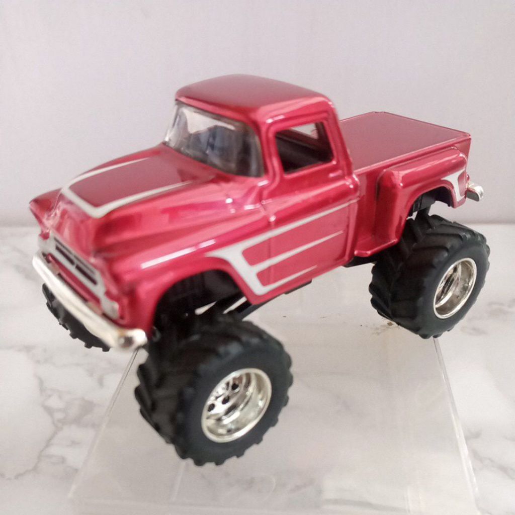 JADA TOYS CHEVY APACHE STEPSIDE
