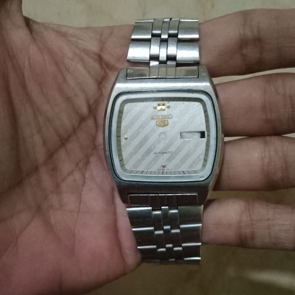 casing Seiko cal 7009 original