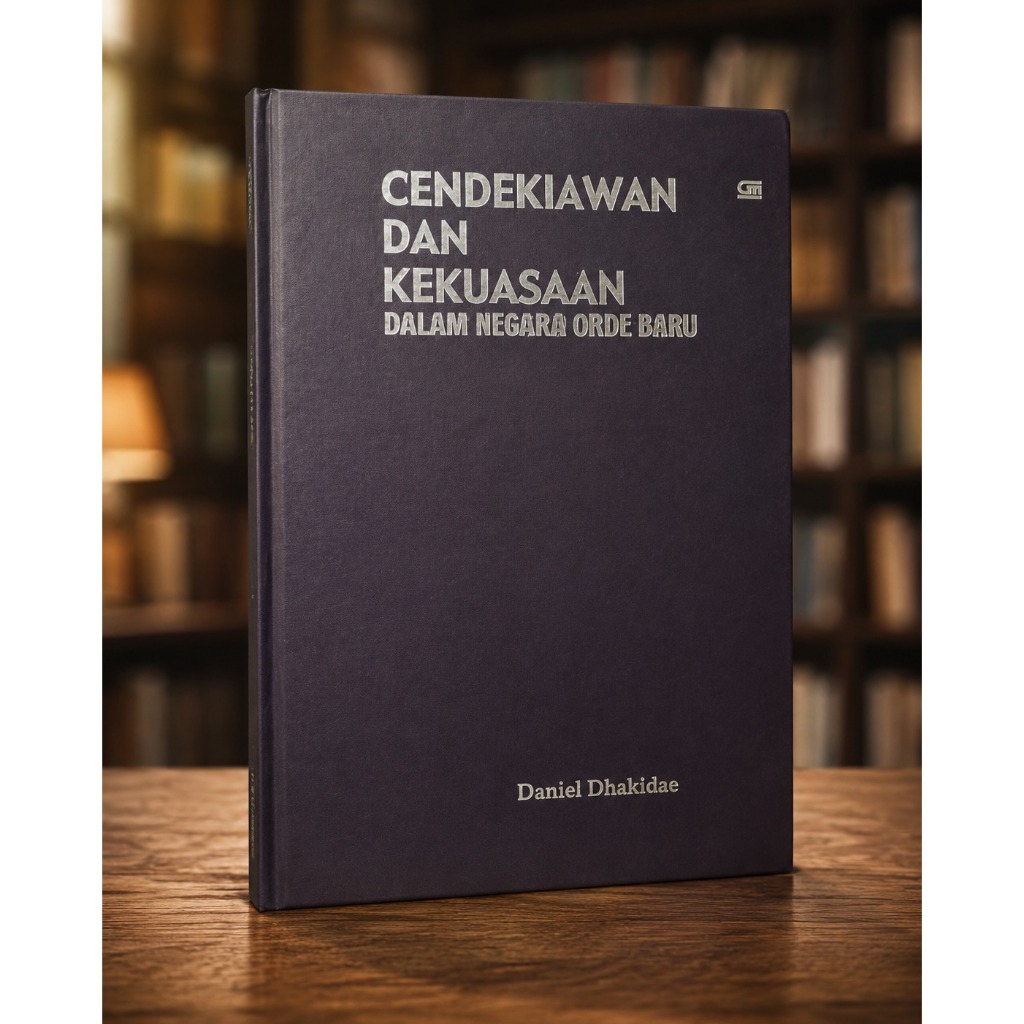 Cendekiawan dan Kekuasaan dalam Negara Orde Baru - Daniel Dhakidae - NR