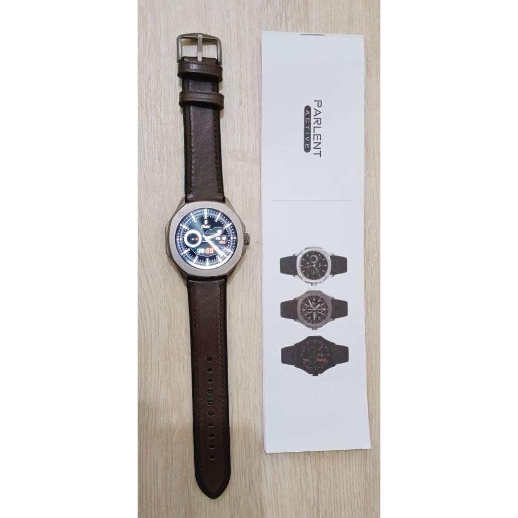 Smart Watch Parlent Active