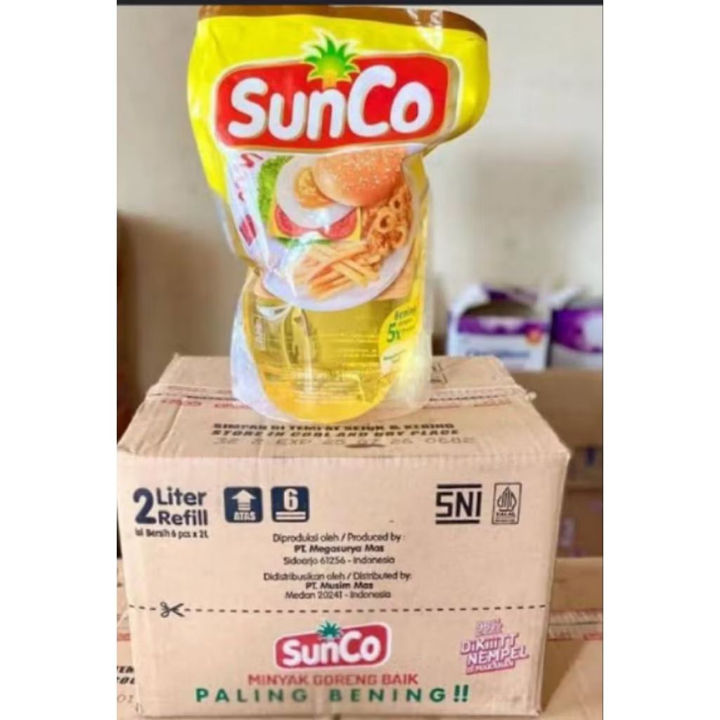 minyak goreng 2 liter promo
