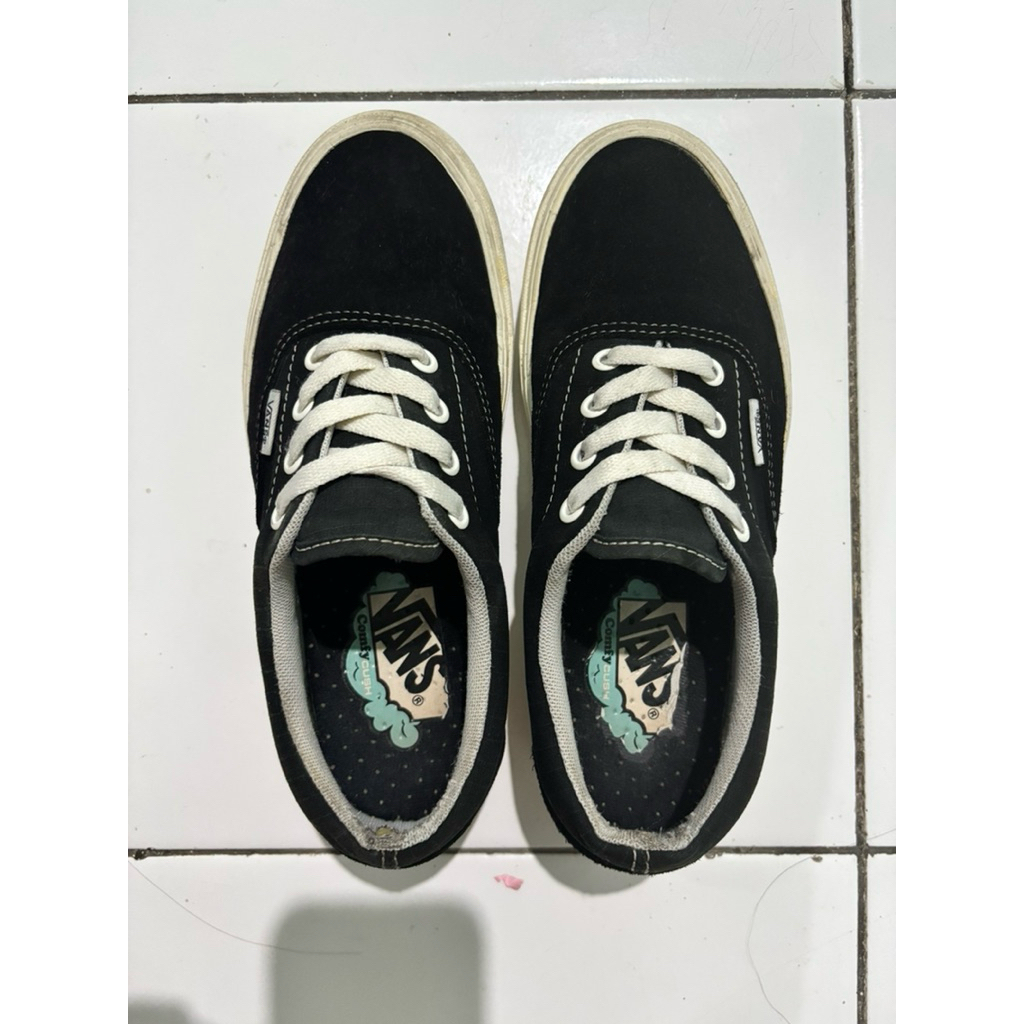 Vans Era Comfycush Ripstop (PRELOVED)