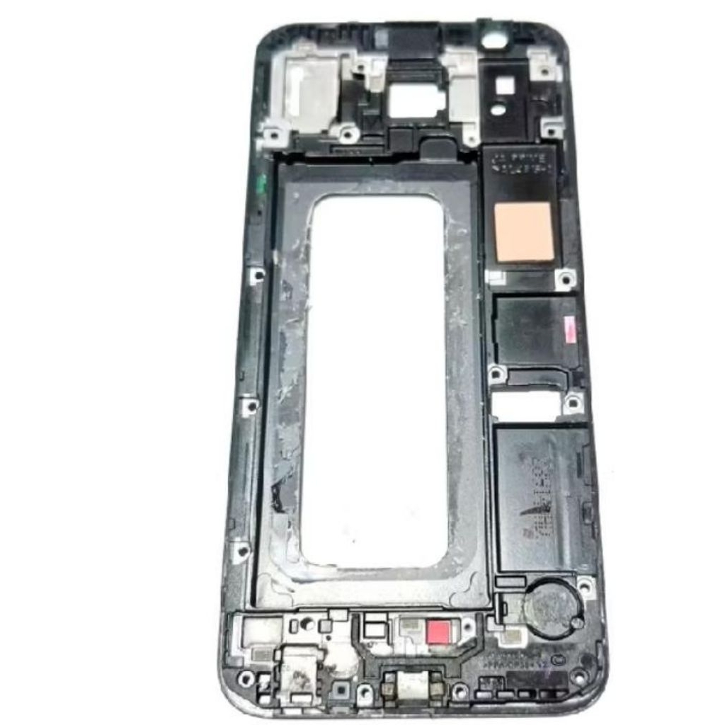 Tulang LCD frame Bezzel Samsung J4 PLUS / J415