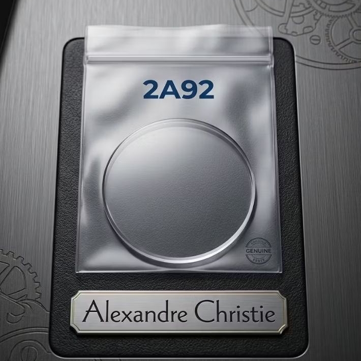 Kaca Jam Tangan Alexandre Christie 2A92 BF Original berkualitas
