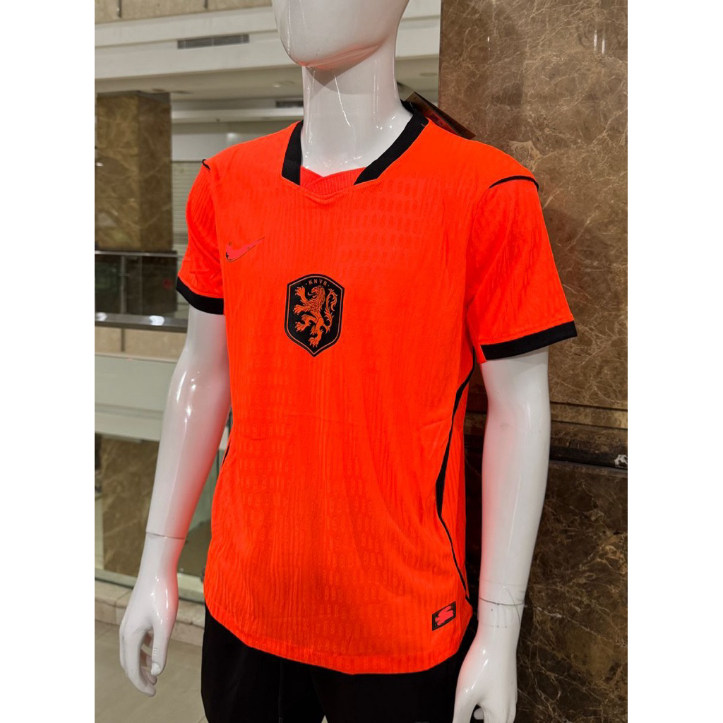 jersey belanda home 2026 player