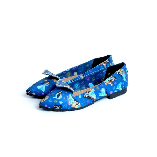 Disney Princess Jasmine x Ittaherl - Agrabah Maxi Pointy Jewel
