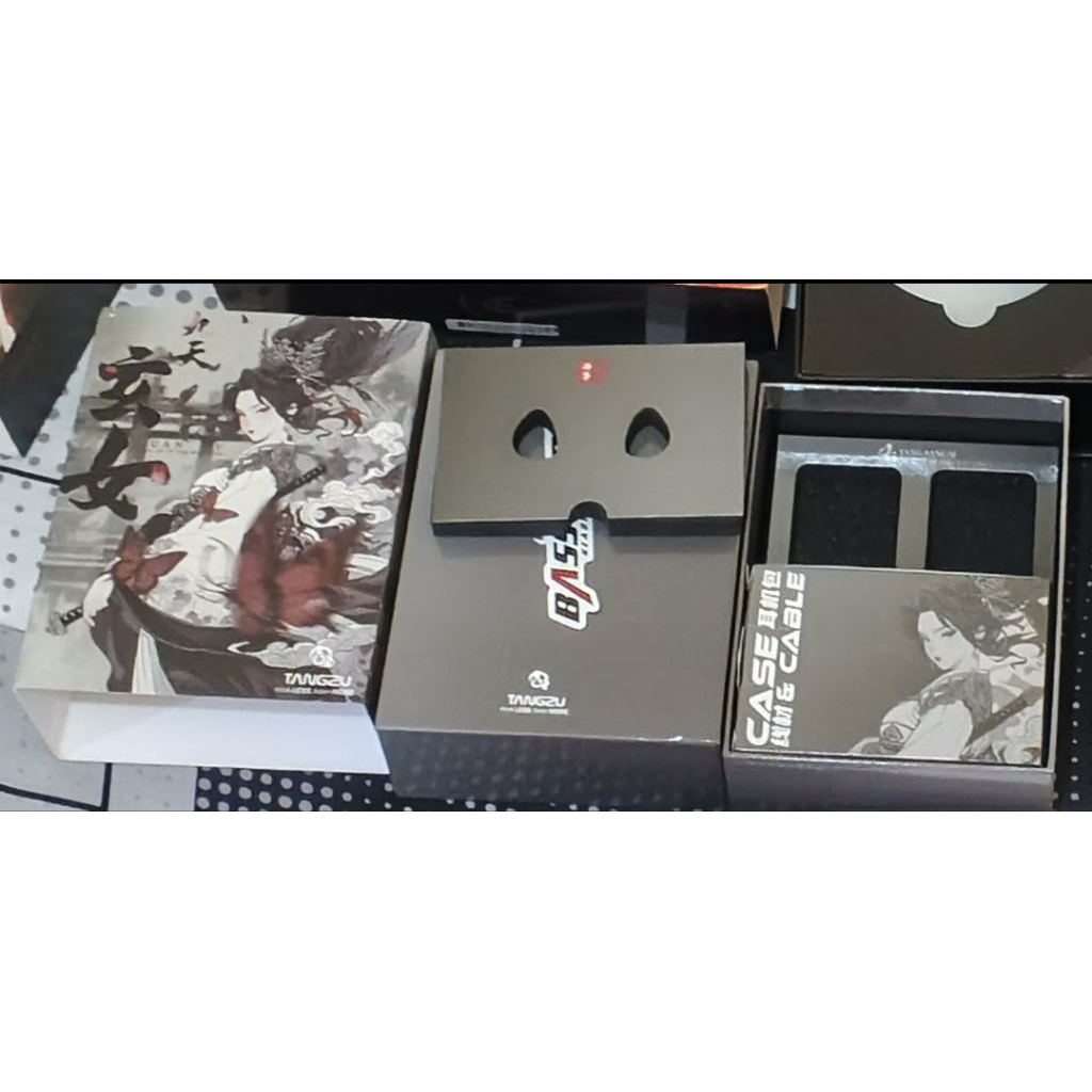 tangzu xuan nv BOX ONLY (titipan temen)