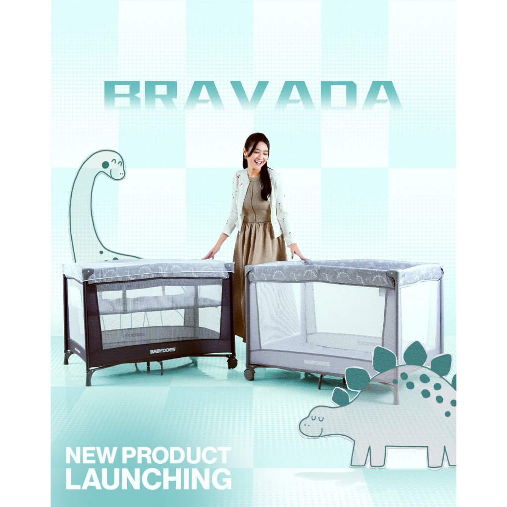Baby box Baby Does Bravada 17401/ Bravada 8676