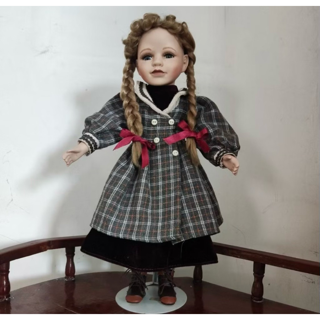 porcelain doll