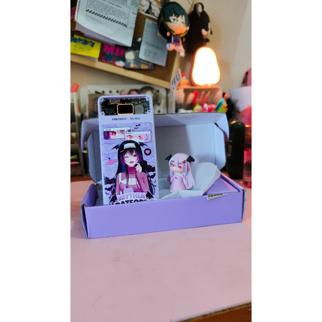 Fantech Life Powerbank Mythia Batford 22.5W 10.000 mAh