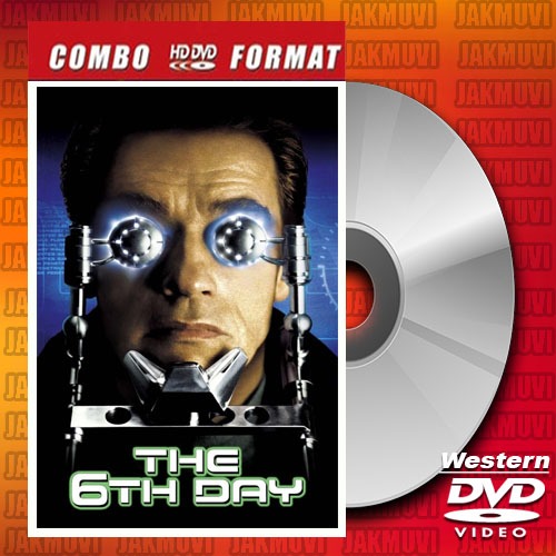 DVD The 6th Day (2000)