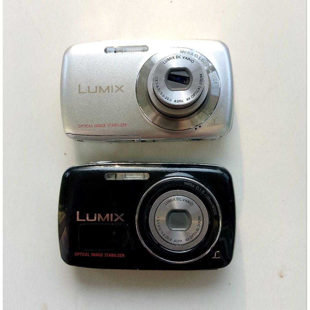 kamera lumix dmc s1 gambling no batre
