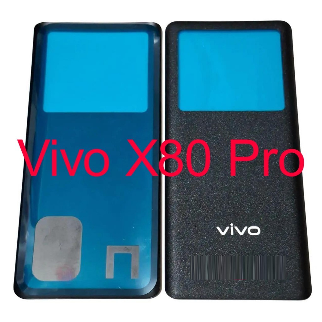 Backdoor - Back Cover - Tutup Belakang - Vivo X80 Pro / V2185A / V2145