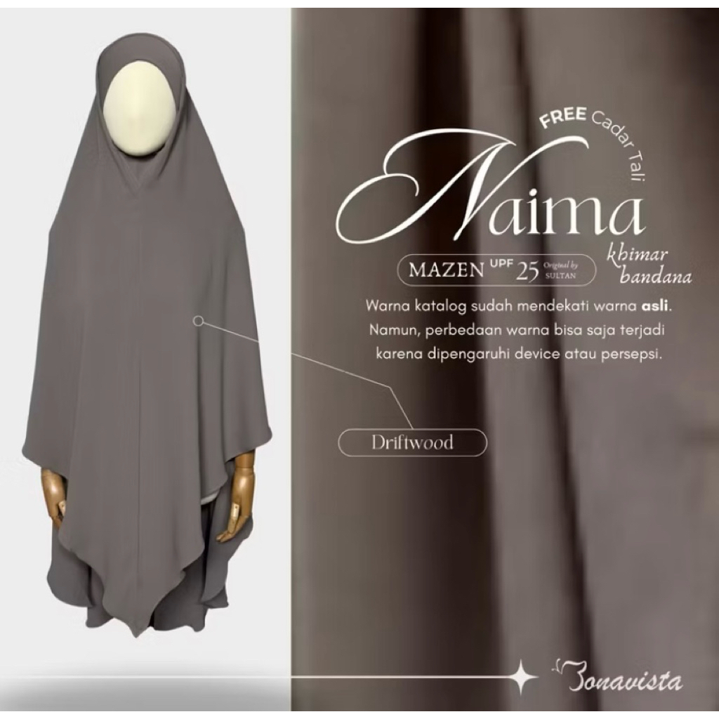preloved naima bonavista