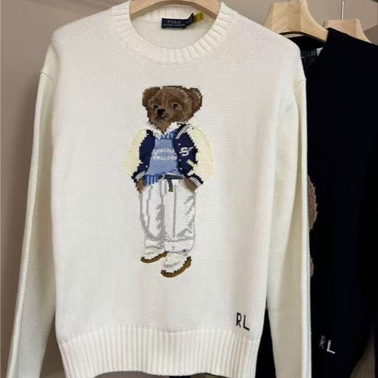 Polo/RL Kitten Sweater Preloved