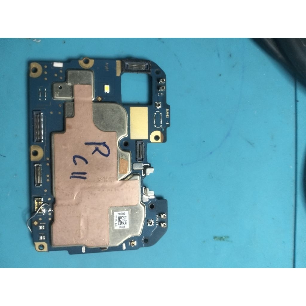 mesin realme c11 2021