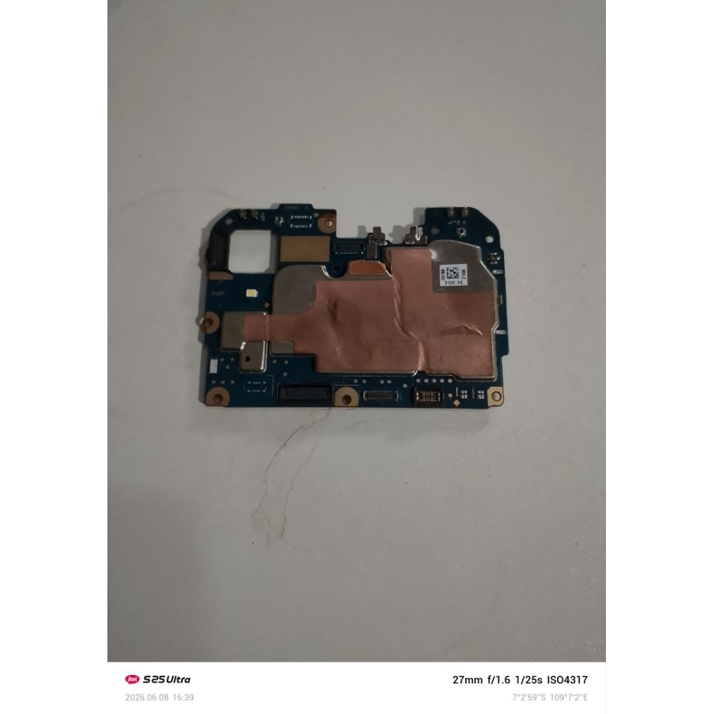 Mesin realme c11 2021